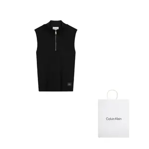 Женский топ Calvin Klein, черный