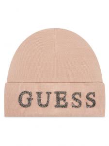 Шапка AW5398 POL01 Guess, розовый