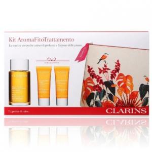 Подарочный набор по уходу за телом Kit Aroma Fito Treatment Clarins