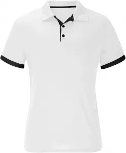 Мужская поло летняя с коротким рукавом Colorblock Slim Fit