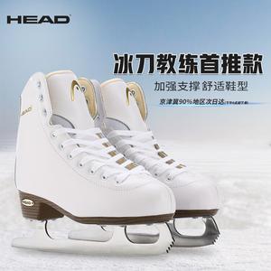 HEAD Коньки для фигурного катания F600PRO White 6000PRO, размер 37