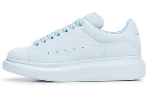 Кроссовки Alexander McQueen Oversized Sneaker 'Light Blue' Women's