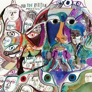 Виниловая пластинка Old Time Relijun - Musicking