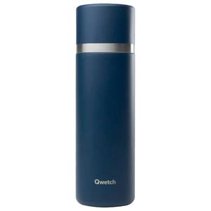 Кружка термо 750 мл матовая морская Qwetch