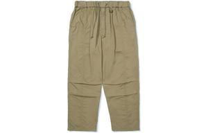 MADNESS Повседневные брюки унисекс цвета хаки