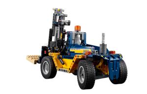 Конструктор Technic Heavy Duty Forklift Set 42079 LEGO