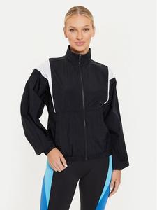 Демисезонная куртка regular fit Woven Jacket 100072686 Reebok, черный