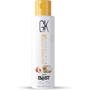 GK HAIR Global Keratin The Best COCO разглаживающее кератиновое средство для волос, 3,4 жидких унции/100 мл