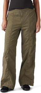 Женские мешковатые брюки-парашют Levi's, Ivy Green