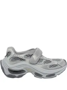 Кроссовки на липучках Ash, серый