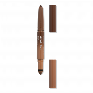 Тени для век Smokestick about-face, Close But No Cigar (light brown + rich brown)