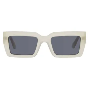 Женские прямоугольные солнцезащитные очки Ferragamo серого цвета SF1108S 104 54 Salvatore Ferragamo