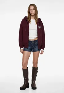 Толстовка на молнии Koton, Brown