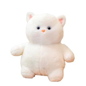 G.DUCKKIDS Плюшевая кукла милый котик белый