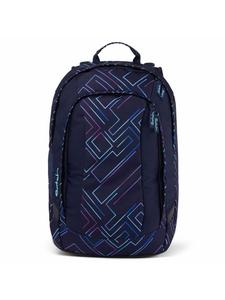 Satch Рюкзак Air School, фиолетовый Laser 2024