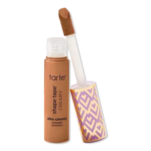 Кремовый консилер Shape Tape Tarte, 47H Tan Deep Honey (tan to deep skin with warm, peach undertones)