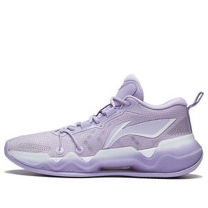 Кроссовки liren 2 низкие Li-Ning, фиолетовый