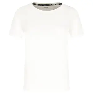 Сверху — пижама свободного кроя. Joop!, белый