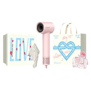 Фен 1600W горячий и холодный воздух низкотемпературный уход высокая мощность бережная сушка портативный дорожный унисекс FH6370 FLYCO