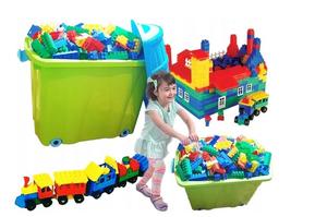 Строительные Блоки 500 В Польском Контейнере LEOPARD