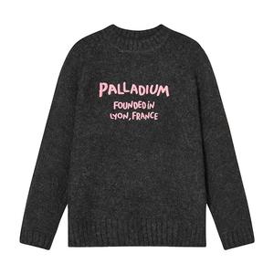 Женский свитер Palladium, черный sand