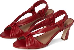 Сандалии Bernardo Novah, красный