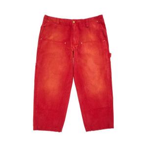Брюки Willy Chavarria Workwear Toluca Pant, Red