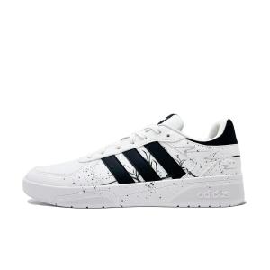 Adidas Neo Кроссовки Courtbeat Orchid Pavilion Preface с низким верхом, противоскользящие, износостойкие, мужские, черные