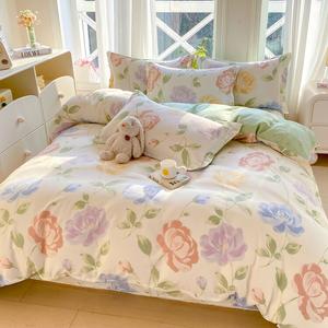 Belle Комплект постельного белья 3 предмета, 120x150 см, простыня