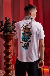 Хлопковая футболка Medicine, белый