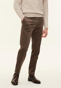 Чиносы DENZ Oscar Jacobson, светло-коричневый