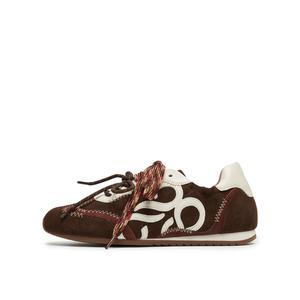 Joypeace Лоу-топы Forest Oxygen для женщин в цвете дымчатый кофе, цвет Cloud Smoke Coffee