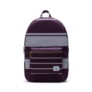 Рюкзак Settlement In Prep Stripe Blackberry Wine Herschel