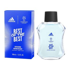 Adidas, UEFA Best of the Best, Средство после бритья для мужчин, 100 мл