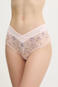 Трусики-бразилиана Chantelle, розовый