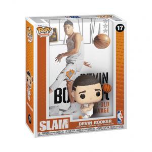 Фигурка chibi Devin Booker из United States Professional Basketball League Cover Slam Funko
