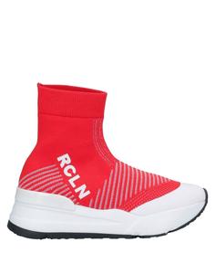 Кроссовки Rucoline, красный