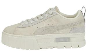 Кроссовки PUMA Mayze First Sense 'Cream Gray' Women's