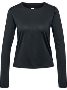 Футболка Hummel L/S, черный