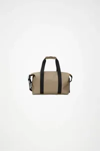 Сумка для выходных hilo, маленькая, унисекс. Rains, Beige