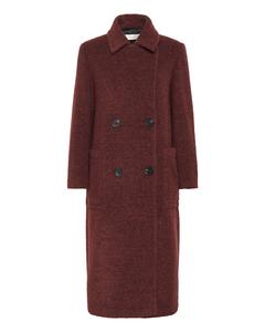 Пальто межсезонное InWear YumIW DB, Mottled Red