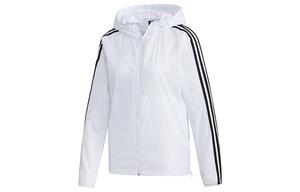 Куртка женская белая Adidas, белый