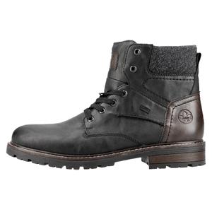 Ботинки rieker Schnür 32031, черный