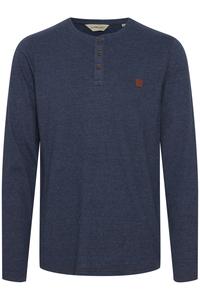 Рубашка 11 Project Bonso, темно-синий