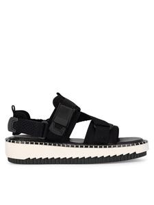Сандалии Badura, черный