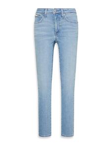 Узкие джинсы Calvin Klein Jeans, Blue Denim