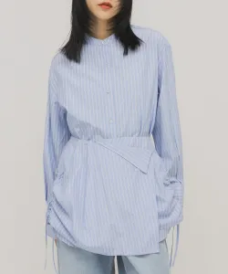 Комплект из юбки и бюстье, рубашка Kbf, цвет Other Blues