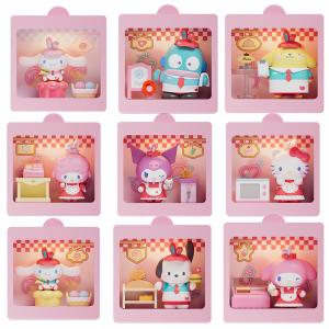 Коробки-сюрпризы MOETCH