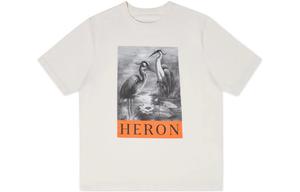 Футболка Nf Heron Bw Ss HERON PRESTON, белый