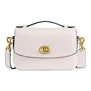 COACH Качественная кожаная сумка через плечо